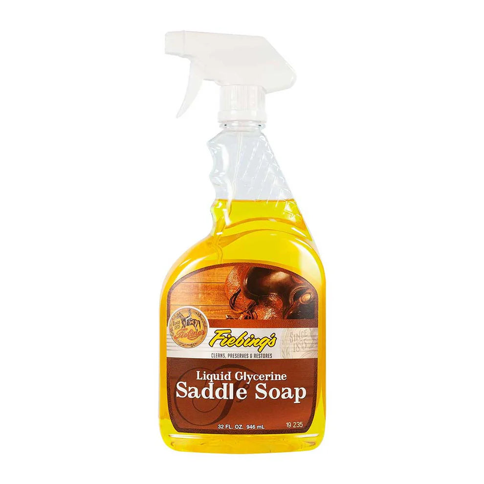 Fiebings Glycerine Saddle Soap