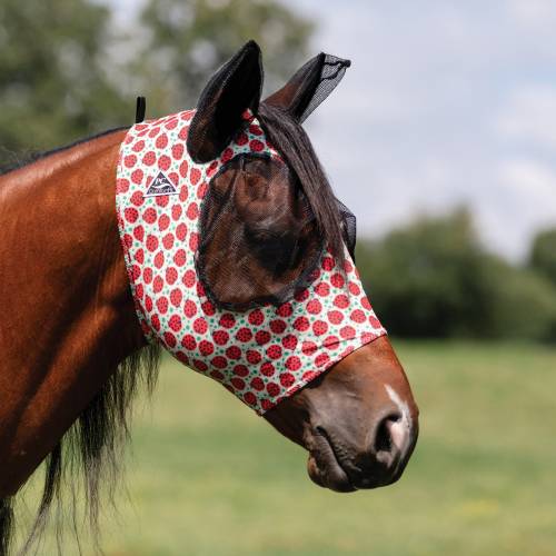 Professional's Choice Lycra Fly Mask