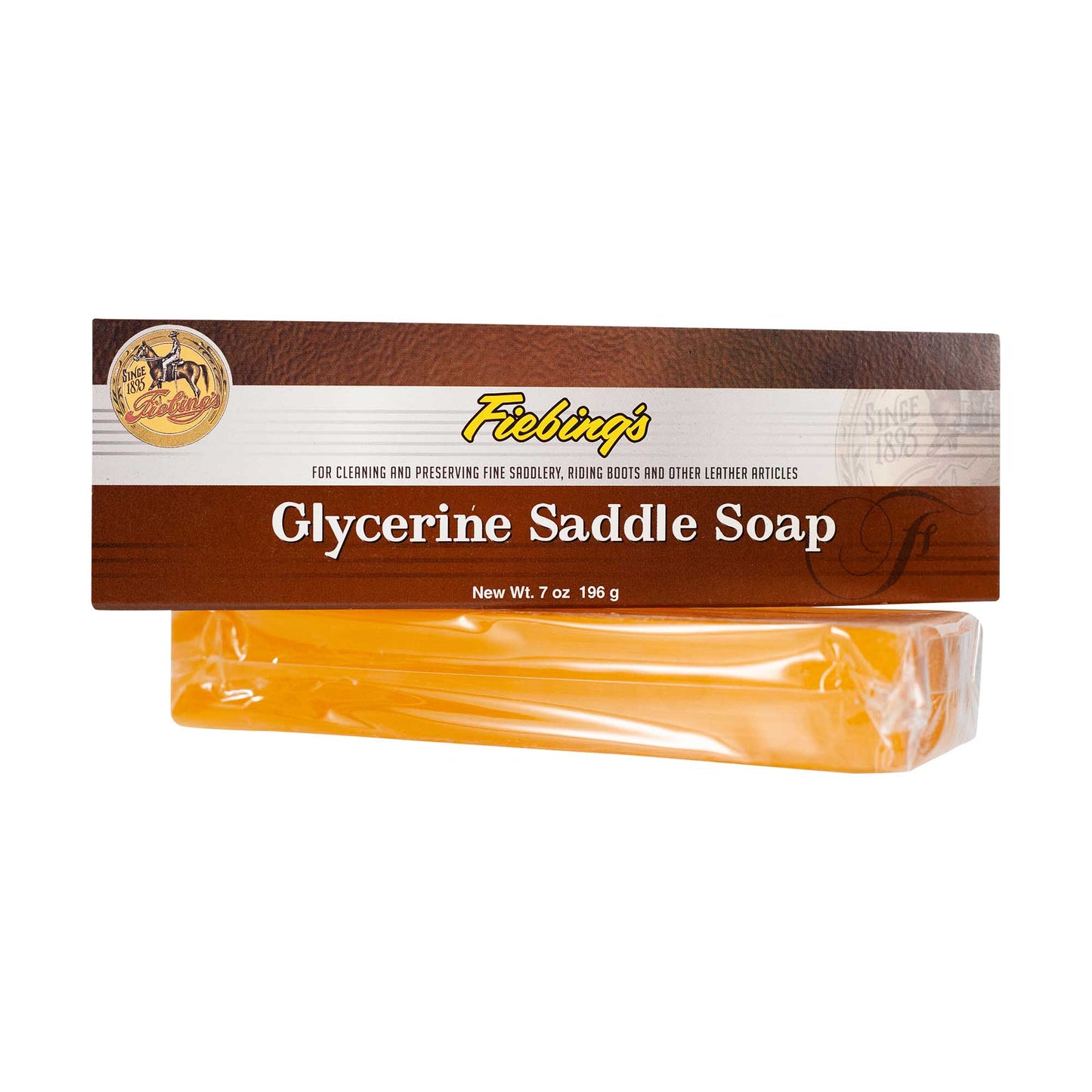 Fiebings Glycerine Saddle Soap