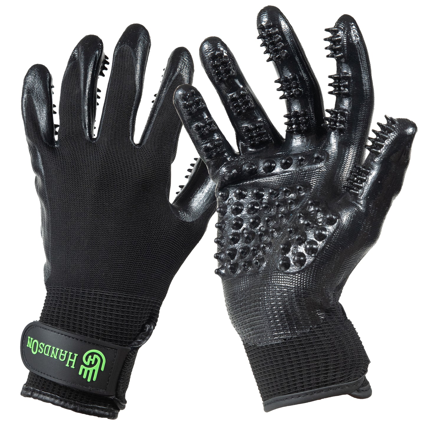 HandsOn Grooming Gloves