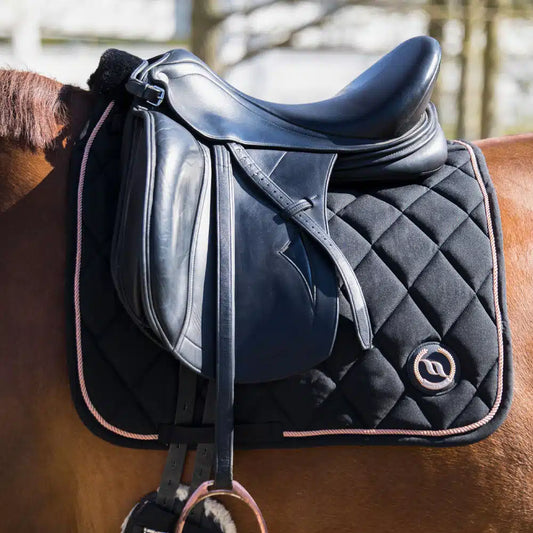 Back on Track® Haze Collection Dressage Saddle Pad