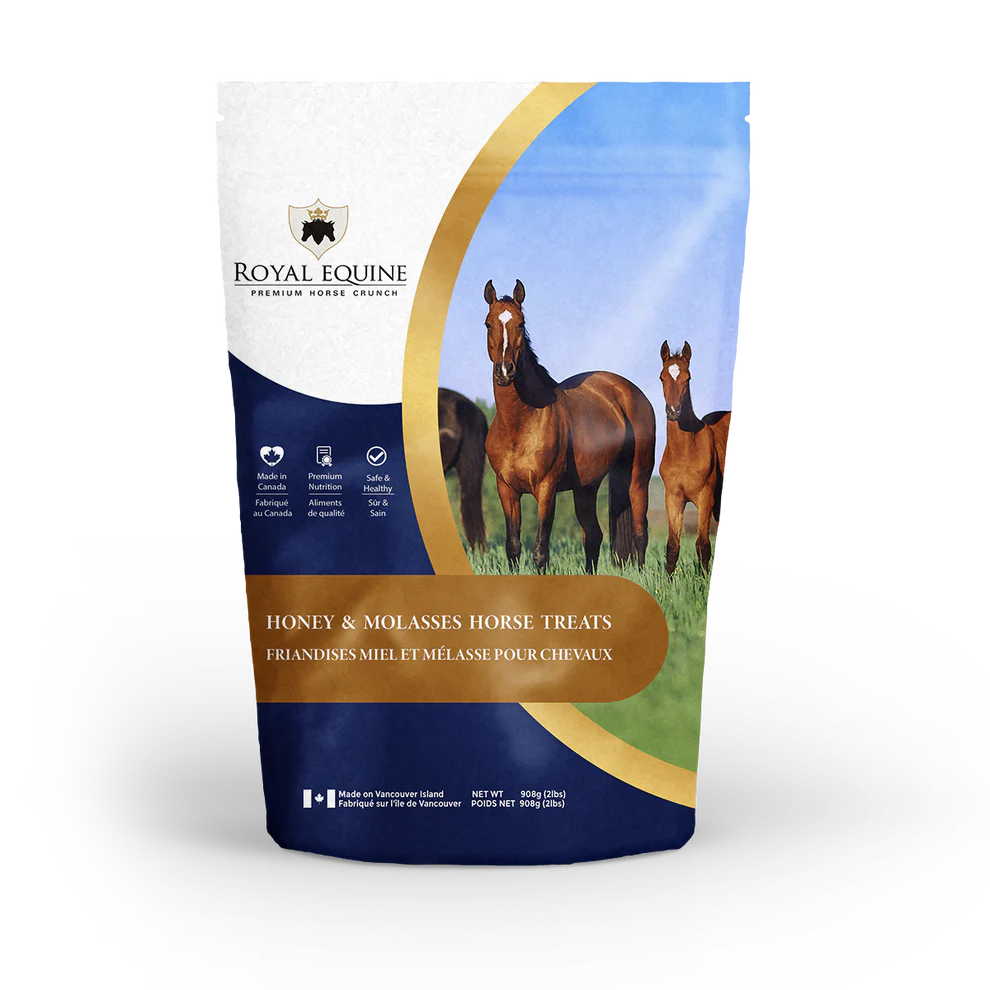 Royal Equine Premium Horse Crunch