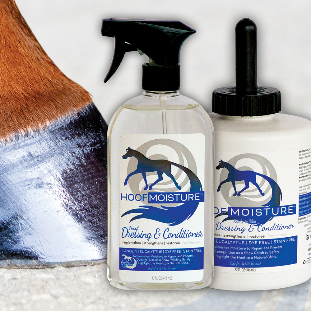 Healthy HairCare Hoof Moisture Dressing & Conditioner