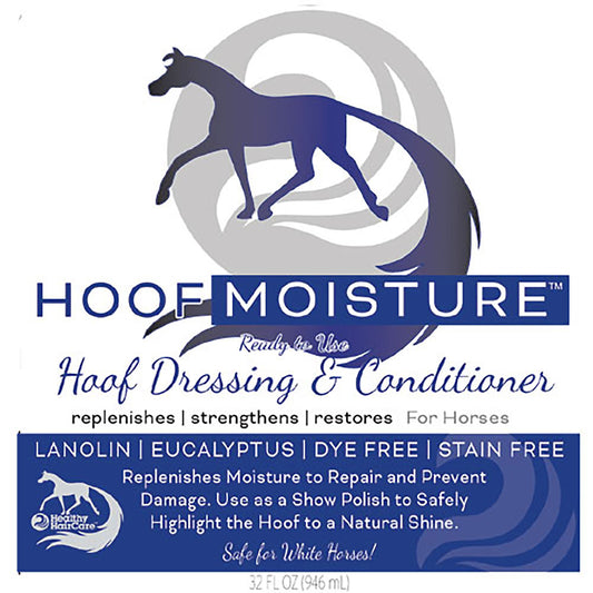 Healthy HairCare Hoof Moisture Dressing & Conditioner