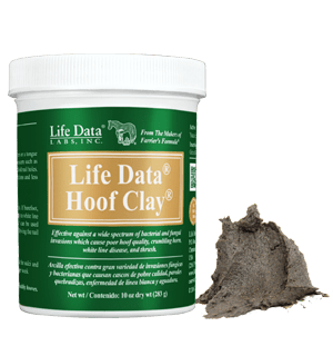 Life Data® Hoof Clay®