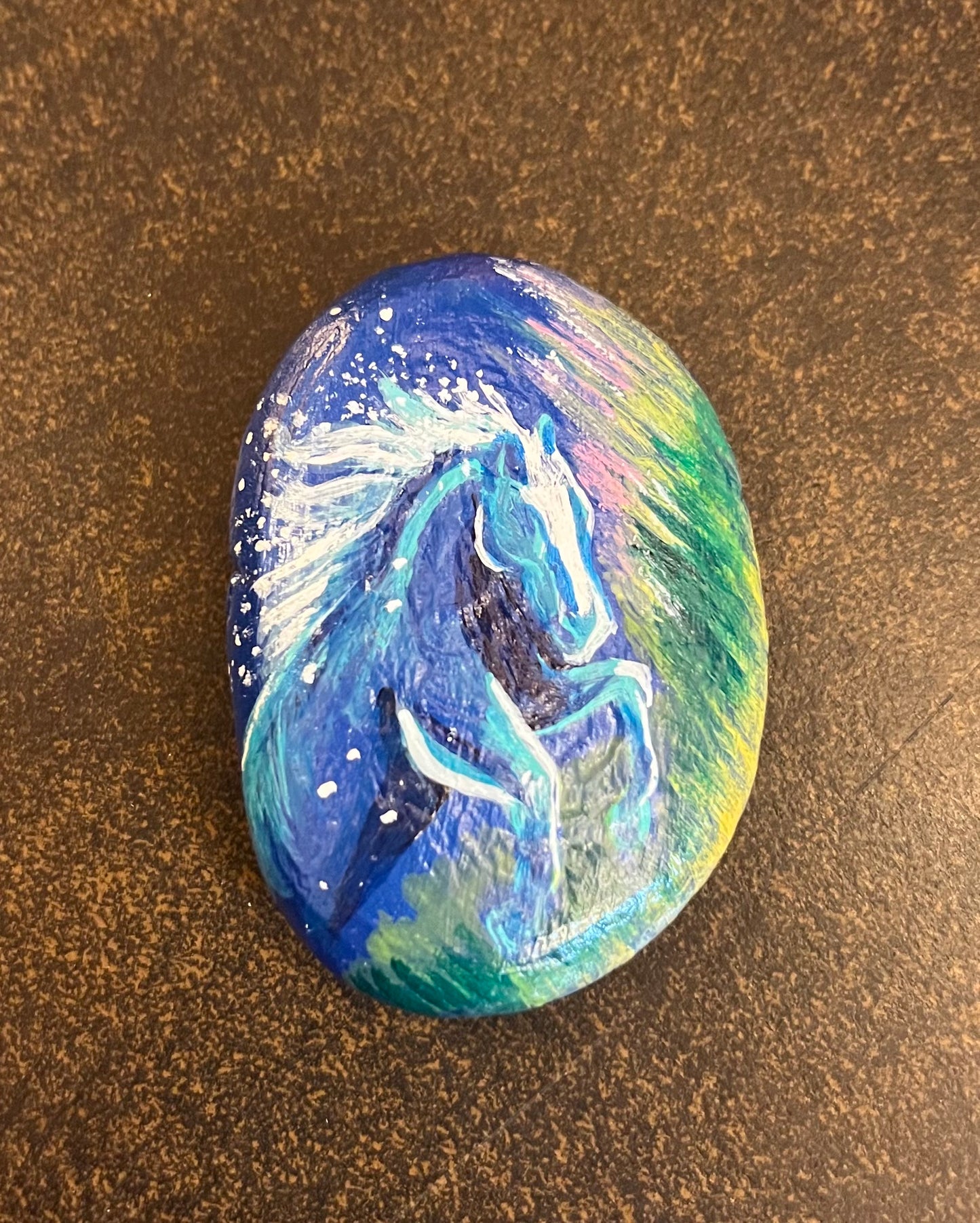 Art of Whispering Story Stones