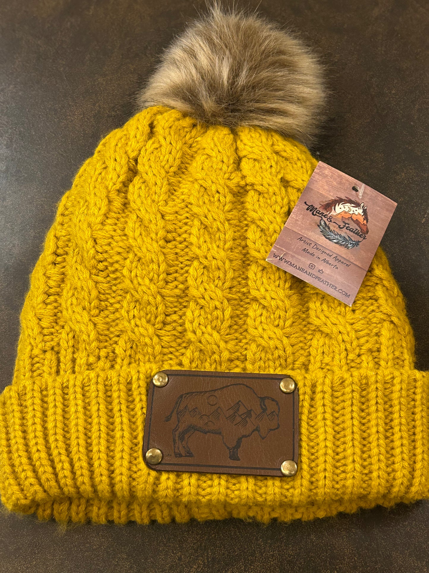 Mane & Feather Toques