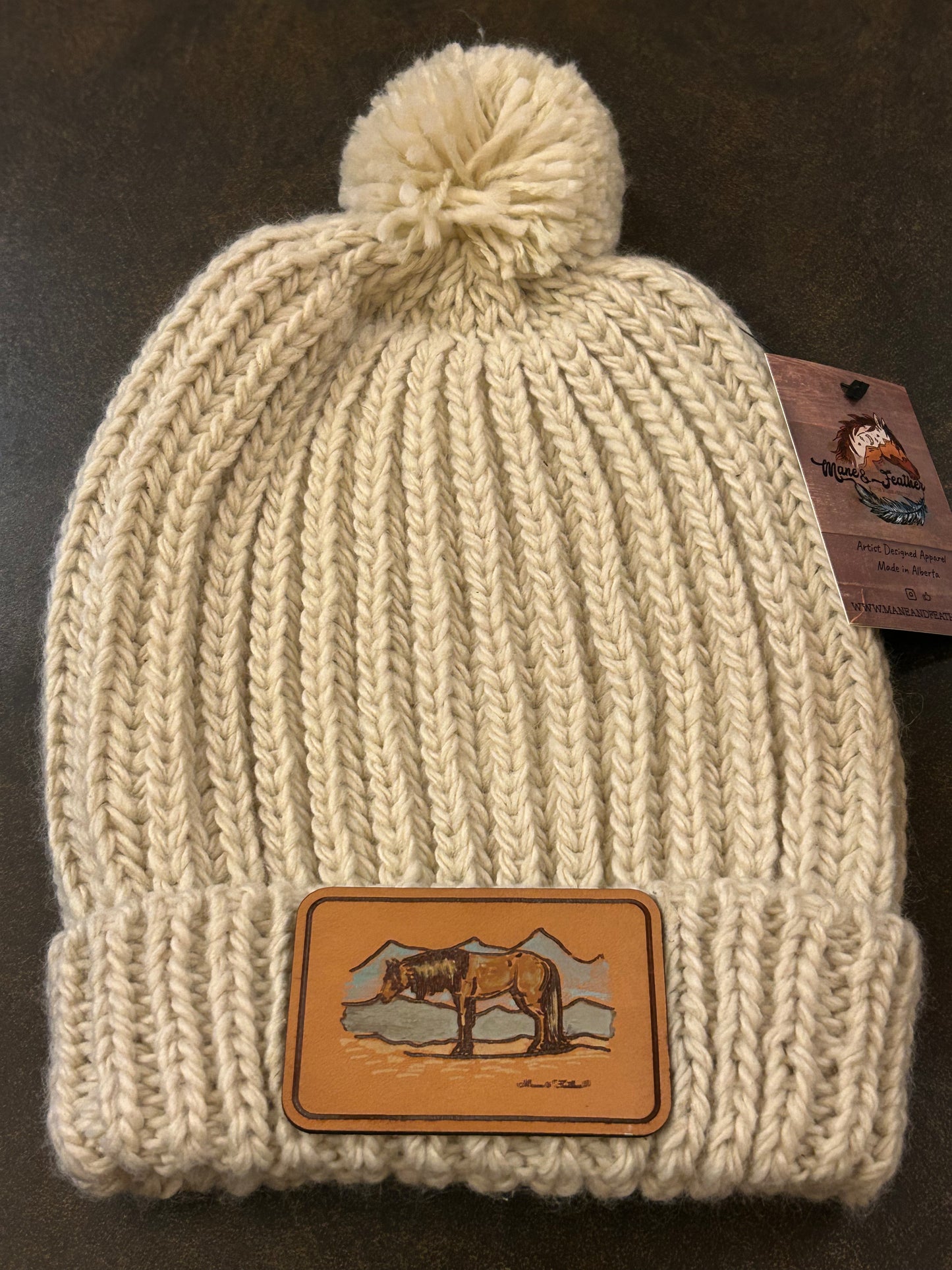 Mane & Feather Toques