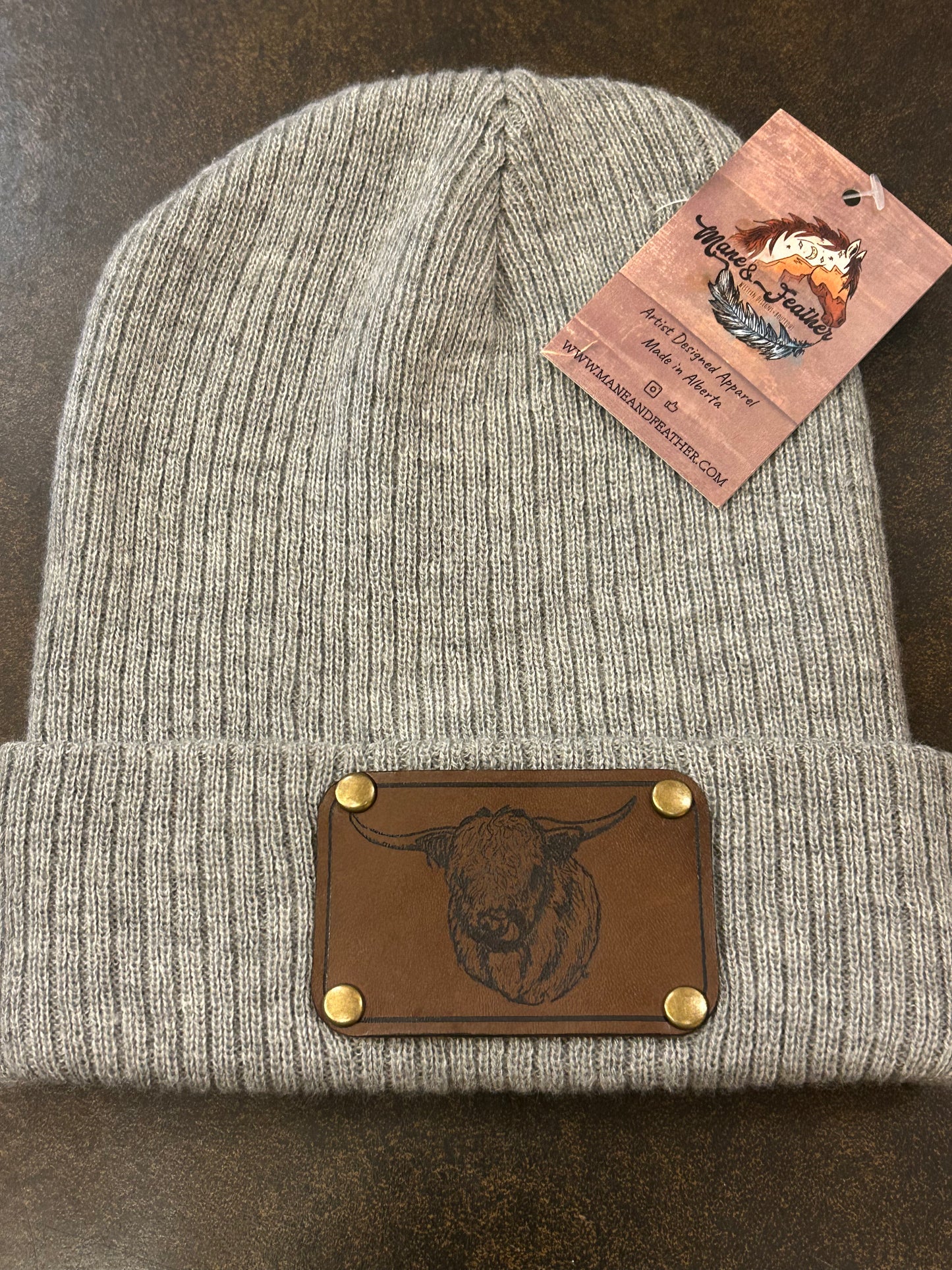 Mane & Feather Toques