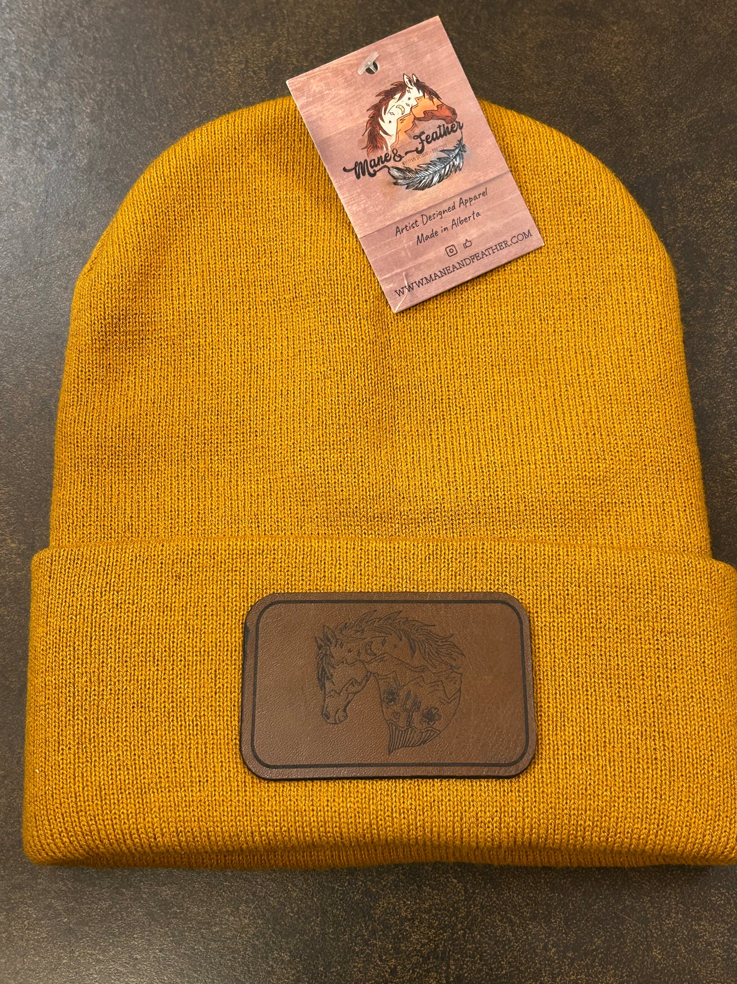 Mane & Feather Toques