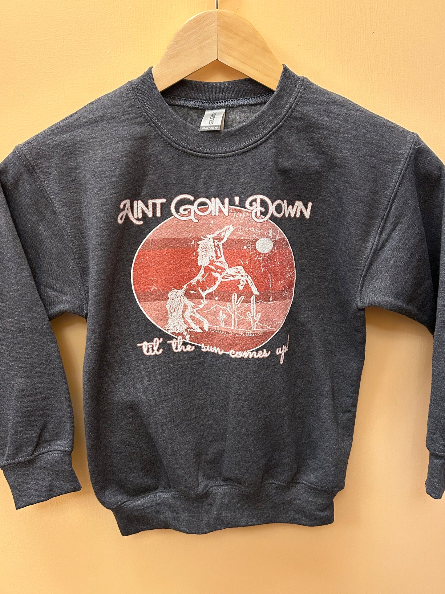 Mane & Feather Kids Hoodies & Sweatshirts