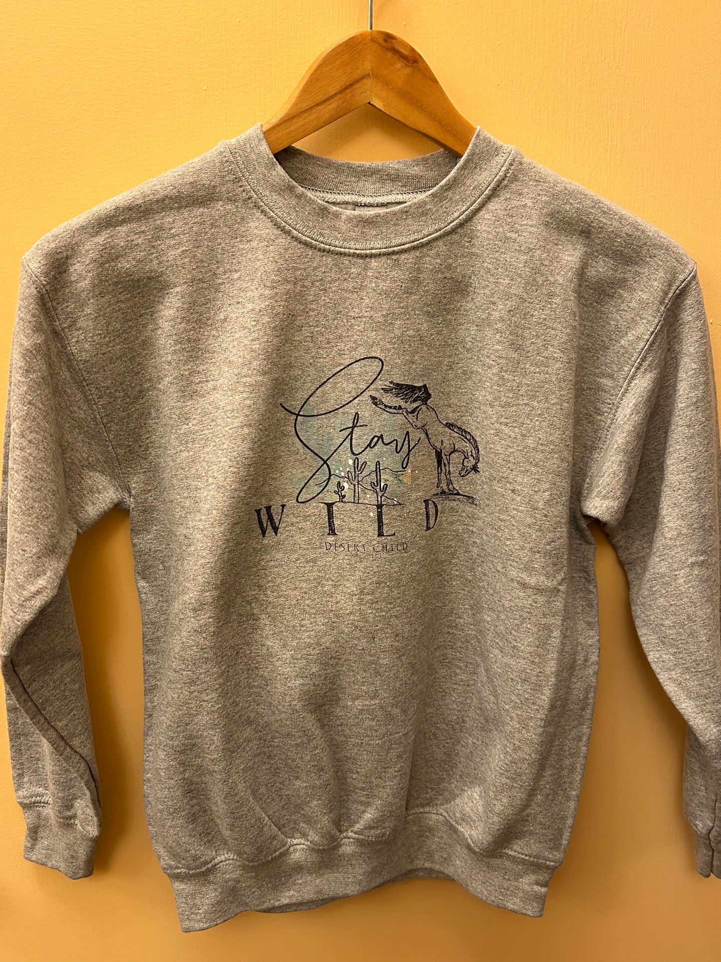 Mane & Feather Kids Hoodies & Sweatshirts