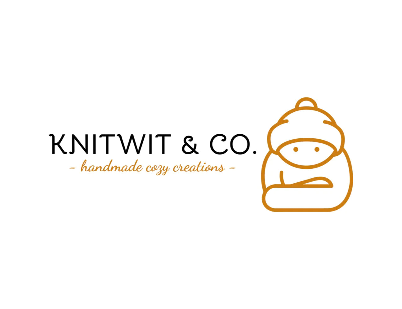 Knitwit & Co. Blanket Scarf