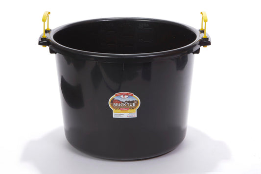 LITTLE GIANT Muck Tub 70qt