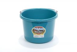 LITTLE GIANT Plastic Bucket 8qt