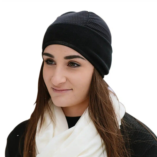 Back on Track® Mesh Fleece Cap