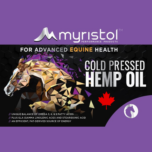 Myristol Cold Pressed Hemp Oil