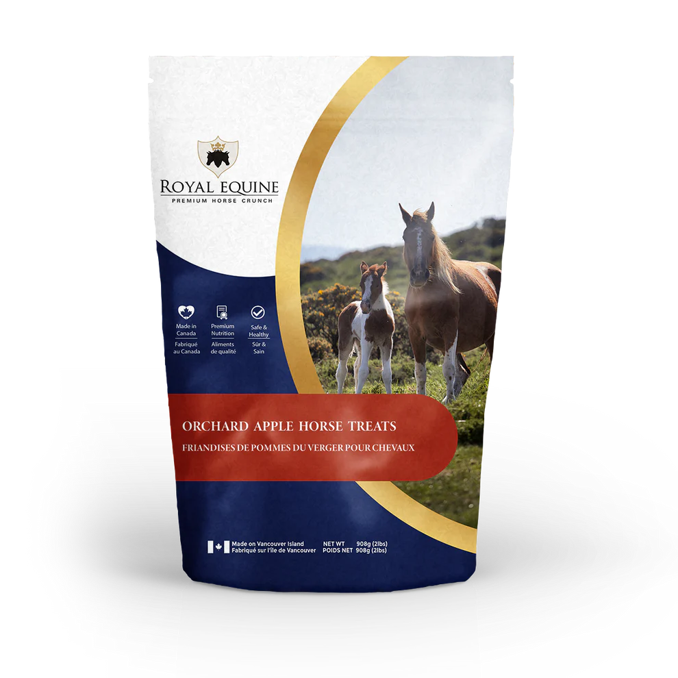 Royal Equine Premium Horse Crunch