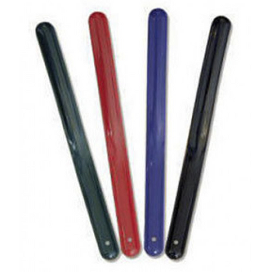 Plastic Straight Sweat Scraper Assorted Colours