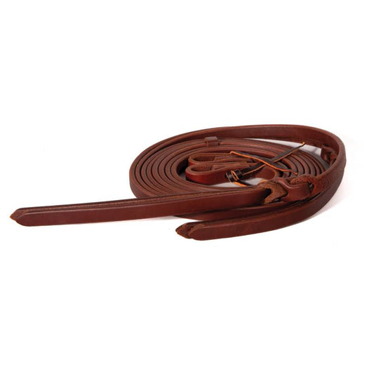 Professional's Choice Popper Tail Heavy Oil Split Reins