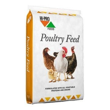 Hi Pro 17% Textured Poultry Layer Ration