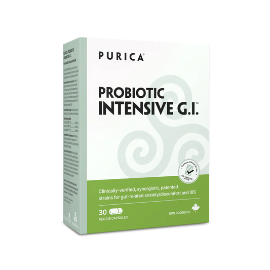 Purica Probiotic Intensive G.I. (Human)