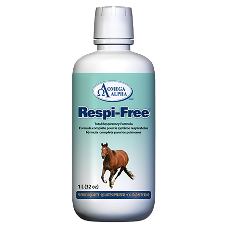 Omega Alpha Respi-Free™