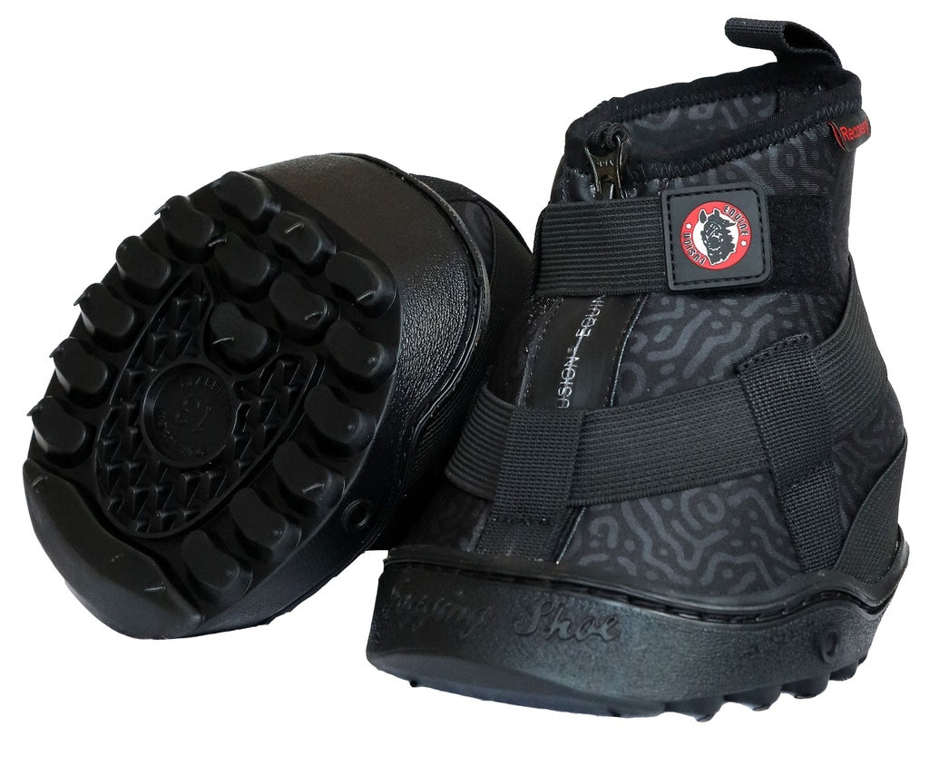 Equine Fusion Recovery Shoe