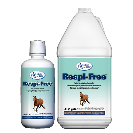 Omega Alpha Respi-Free™