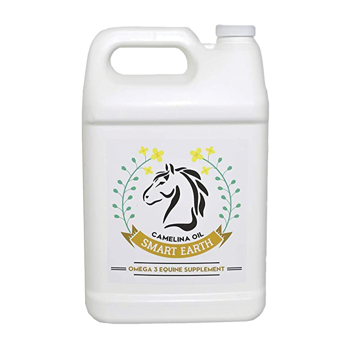 Smart Earth Camelina Oil 3.78L