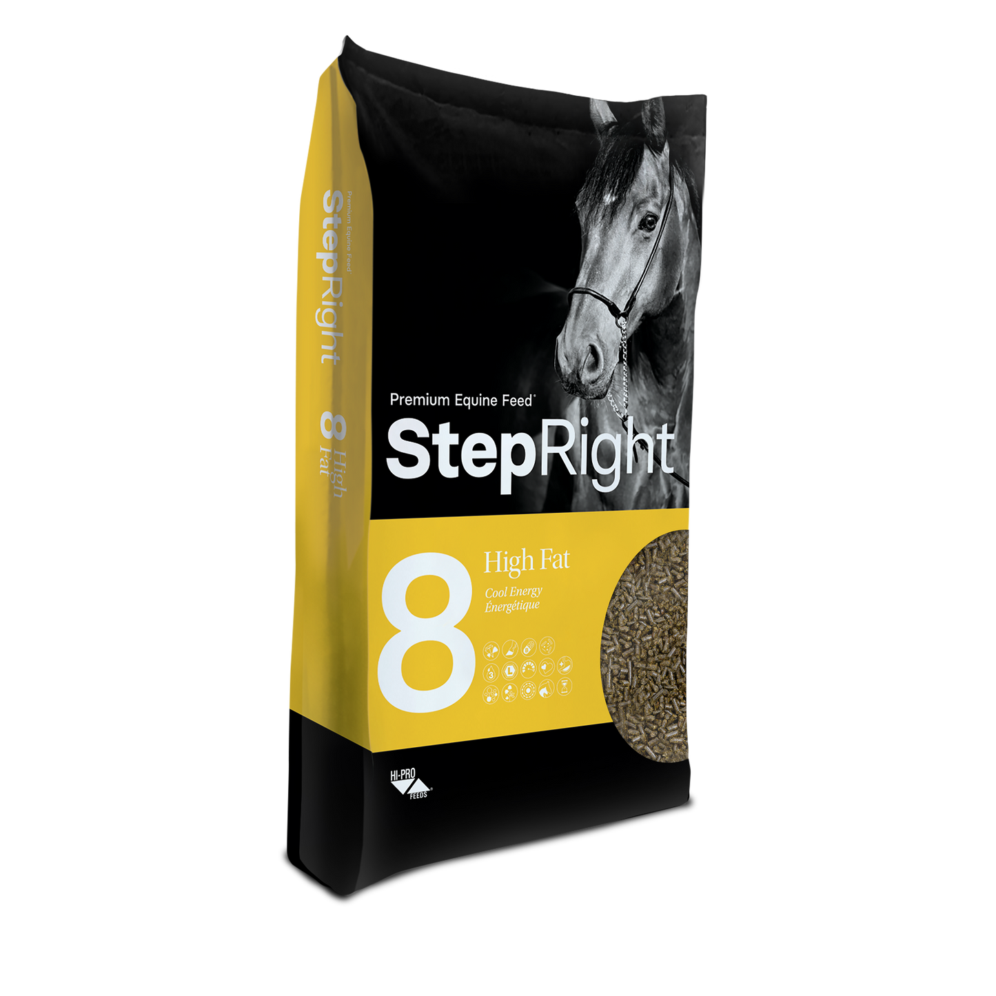 Step 8 High Fat