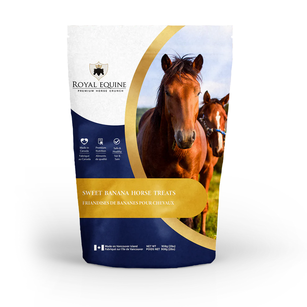 Royal Equine Premium Horse Crunch