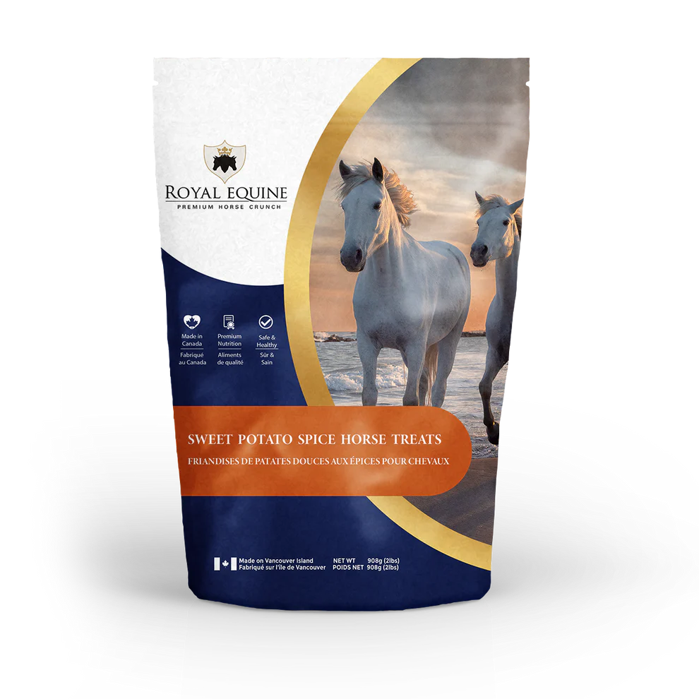 Royal Equine Premium Horse Crunch