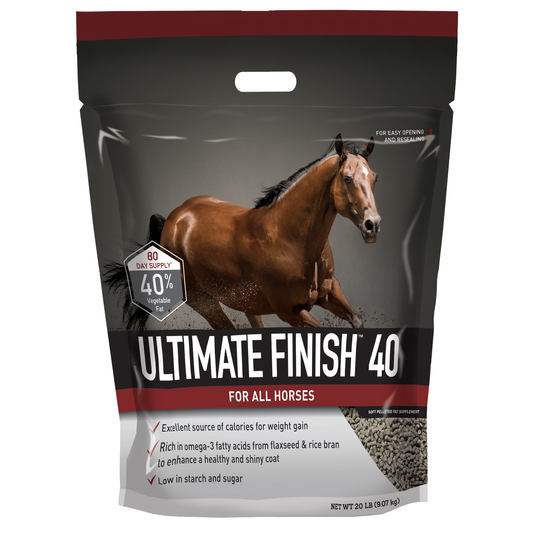 BUCKEYE™ Nutrition ULTIMATE FINISH™ 40 Canada