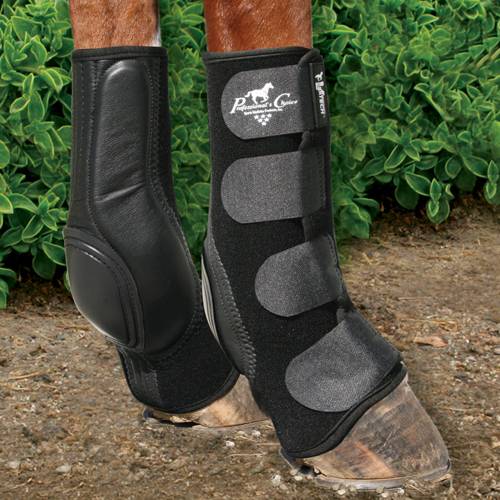 Professional's Choice VenTECH Slide-Tec Skid Boots