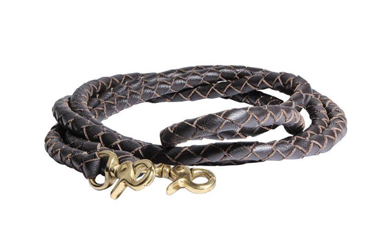 Professional's Choice Braided Roping Reins
