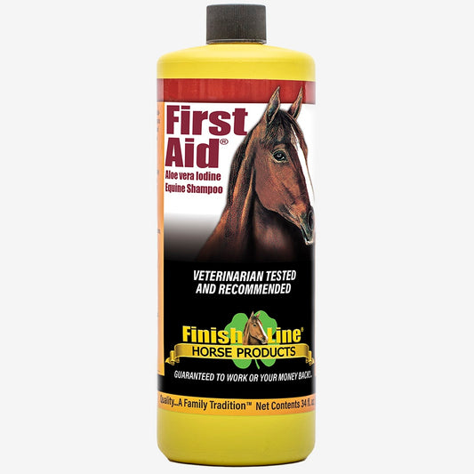 Finish Line First Aid® Shampoo