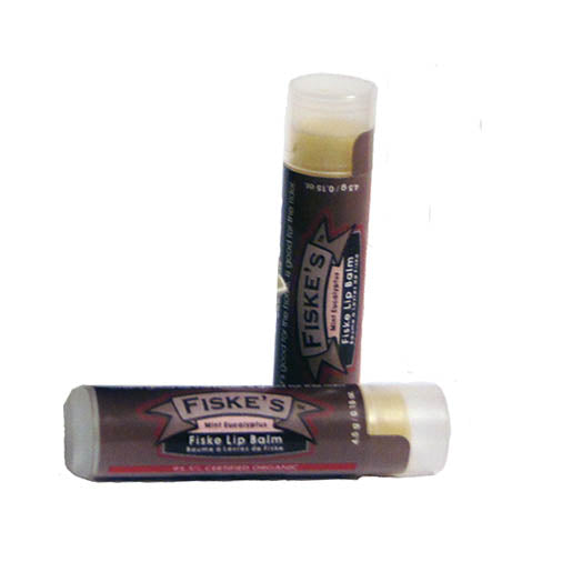 FISKE'S Organic Lip Balm