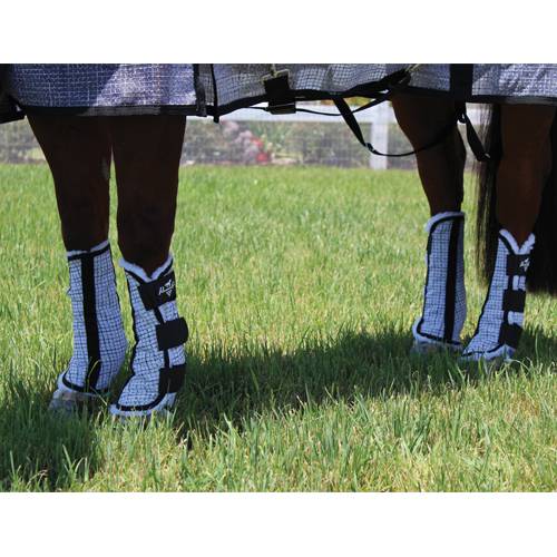 Professional's Choice Fleece Lined Fly Boots