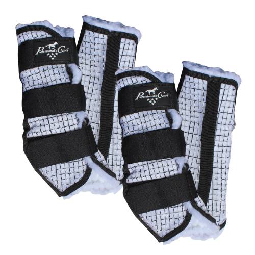 Professional's Choice Fleece Lined Fly Boots