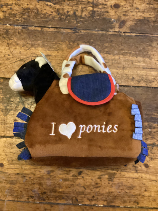 Pony in a Purse