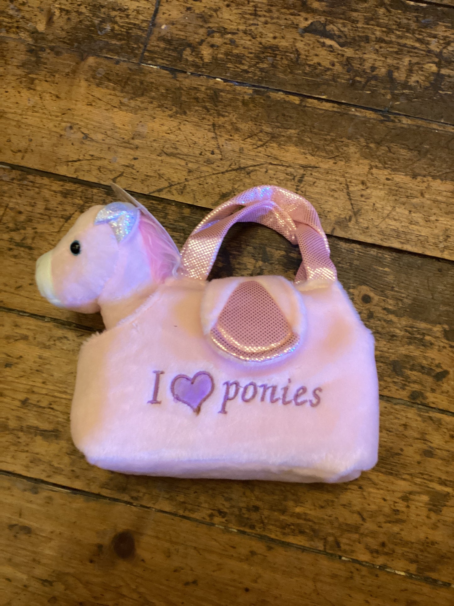 Pony in a Purse