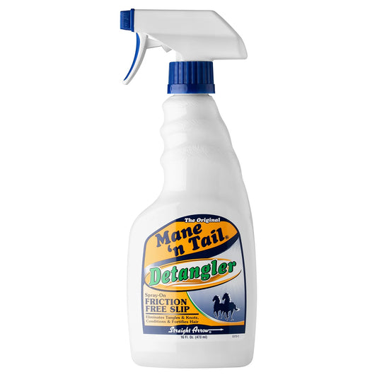 Straight Arrow Mane 'n Tail Detangler