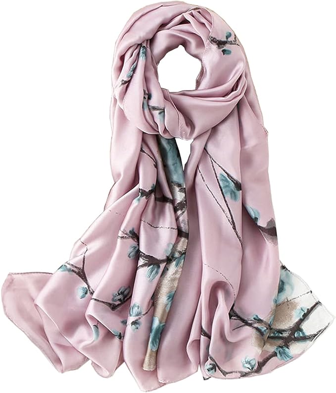 Mulberry Silk Scarves - Long